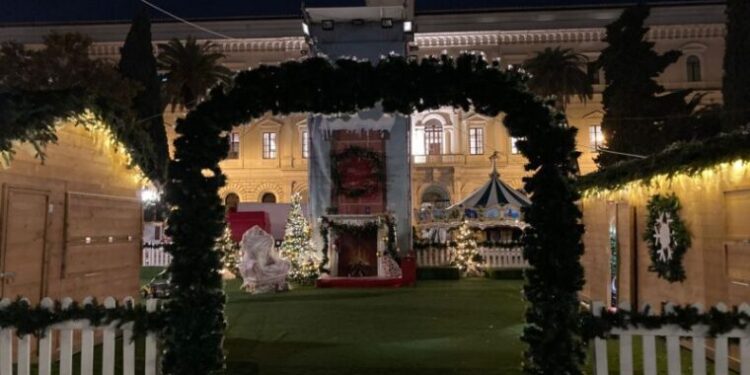 Villaggio Natale 2022