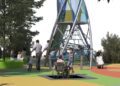 02 11 23 Dateci Spazio Giunta Approva Convenzioni Tra Ministero E Comune Parco Giochi Via Amendola Render Torre Gioco