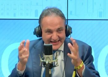 02 11 23 Buongiorno Bari Approfondimento Con In Studio Sen. Filippo Melchiorre, Fratelli D’italia