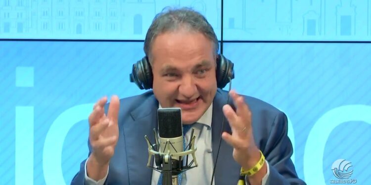 02 11 23 Buongiorno Bari Approfondimento Con In Studio Sen. Filippo Melchiorre, Fratelli D’italia