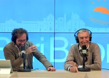 03 11 23 Buongiorno Bari Approfondimento Con Il Col. Vitantonio Laricchia In Studio