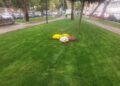 08 11 23 Questa Mattina La Riapertura Del Giardino Di Via Papa Pio Xii Al Termine Degli Iinterventi Di Riqualificazione 1