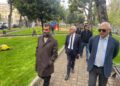 08 11 23 Questa Mattina La Riapertura Del Giardino Di Via Papa Pio Xii Al Termine Degli Iinterventi Di Riqualificazione 5
