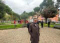 08 11 23 Questa Mattina La Riapertura Del Giardino Di Via Papa Pio Xii Al Termine Degli Iinterventi Di Riqualificazione 6