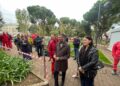 08 11 23 Questa Mattina La Riapertura Del Giardino Di Via Papa Pio Xii Al Termine Degli Iinterventi Di Riqualificazione 7