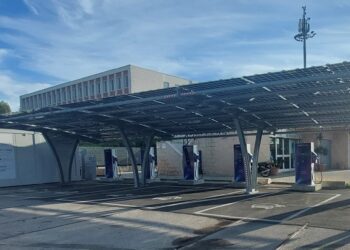 Il Dimostratore Del Progetto Progressus Realizato Nel Porto Di Bari