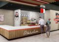 Kfc Molfetta Casse Credits Mazzei Architects