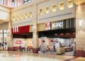 Kfc Molfetta Foodcourt 2 Credits Mazzei Architects
