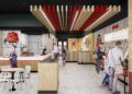 Kfc Molfetta Interno Credits Mazzei Architects