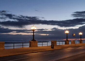 Lungomare Buio