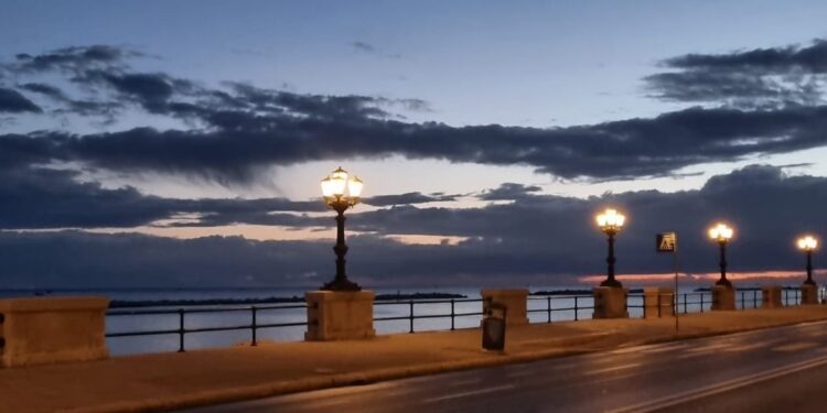Lungomare Buio