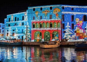 Natale 2022 Porto Reference