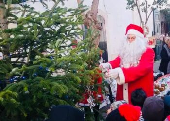 natale santo spirito