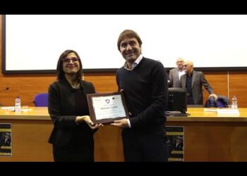 Antonio Conte All’unisalento Riceve La Targa ‘sport, Soft Skills’. E Agli Studenti Dice: “credete In Voi Stessi” – Video