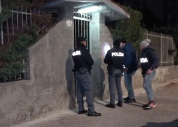 Arresti Japigia