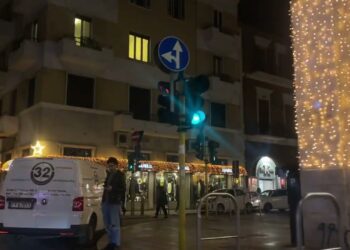 Bari Si Addobba Per Il Natale E In Centro Si Fa A Gara Per La Via Più Bella – Video