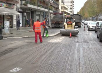 Bari, Sos Strade: Ecco Quali Saranno Riasfaltate. E Il Comune Valuta Modifiche Sui Cantieri Dei Sottoservizi – Video