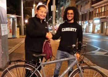 Bicicletta