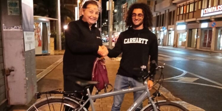Bicicletta