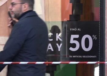 Black Friday A Bari,