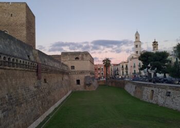 Castello Svevo 2