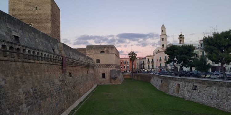 Castello Svevo 2