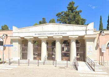 Cimitero Barletta