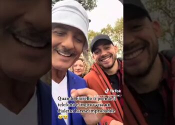 Dalle ‘casermette’ A Carbonara, Il Dialetto Barese Di Fiorello: Lo Showman Ricorda Il Militare A Bari – Video