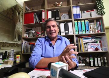 Daniele Manni Vince Il Gess Education Award, Primo Italiano: Nell’intervista A Telebari L’idea Della Scuola “studenticentrica” – Video