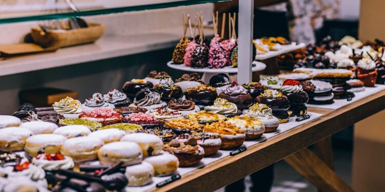 Doughnuts 1868573 1280