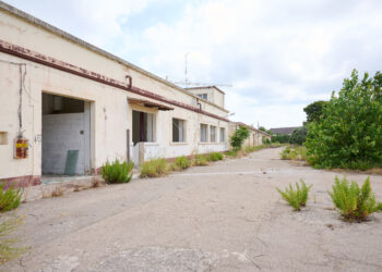 Ex Caserma Magrone