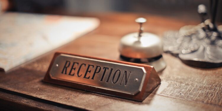 Hotel Reception