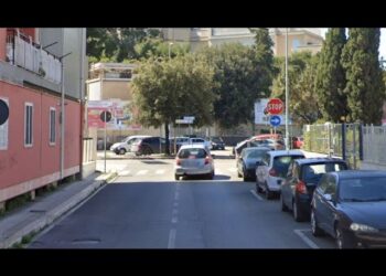 In Via Picone Traffico ‘come A New York’, Decaro: “a Fine Cantiere Capiamo Se Modificare La Viabilità” – Video