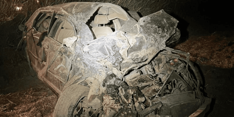 Incidente Foggia