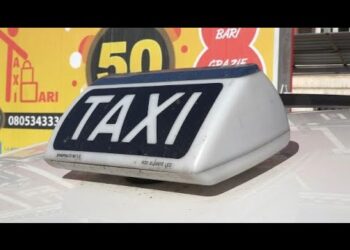 La Società Taxi Bari Compie 50 Anni, Manifestazione In Piazza Libertà Per Ringraziare La Città – Video