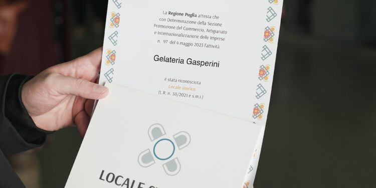 Locale Storico