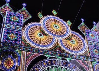 Luminarie Festa Patronale