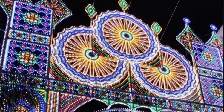 Luminarie Festa Patronale
