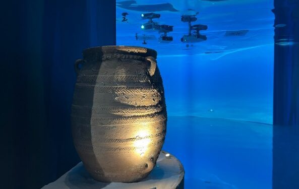 Museo Egnazia E Il Mare 2