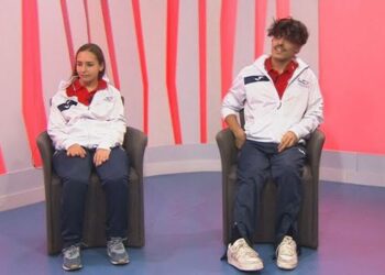 Nuoto, I Campioni Paralimpici Baresi Di Gennaro E Botta: “lo Sport è Vita, Ma Strutture Non Sempre Accessibili” – Video