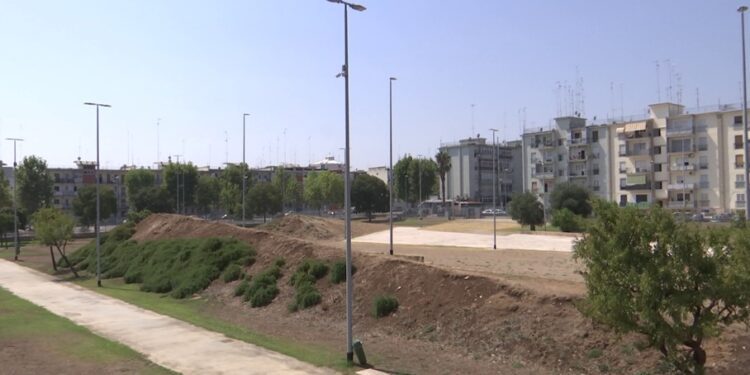 Parco Giovanni Paolo Ii