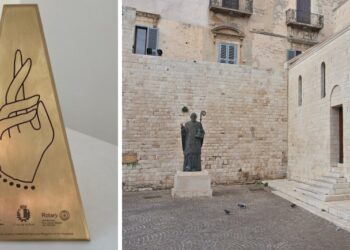 Percorso San Nicola