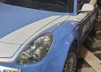 Polizia Squadra Volante