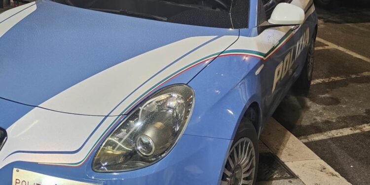 Polizia Squadra Volante