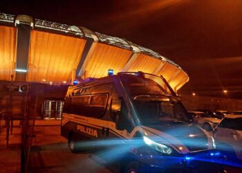 Polizia Stadio