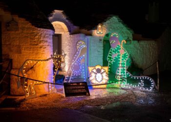 Presepe Luce