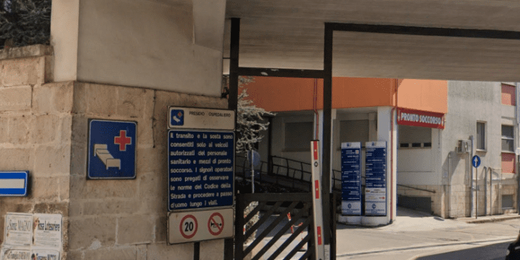 Pronto Soccorso Ostuni