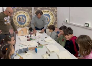 Puglia, A Scuola Di Presepi: Ogni Sabato Lezioni Per I Bambini. “tradizione Che Rischia Di Scomparire” – Video