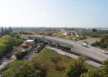 Render Nuovo Ponte 2