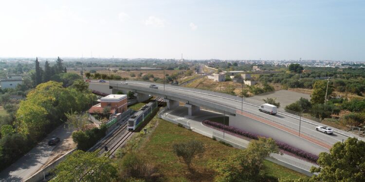 Render Nuovo Ponte 2